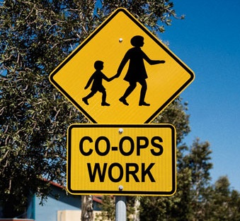 Co-ops work